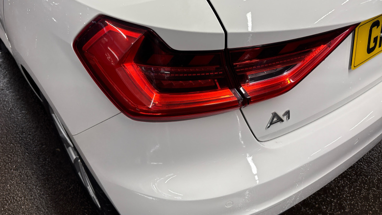 Audi A1 30 TFSI Sport 5dr S Tronic Petrol Hatchback